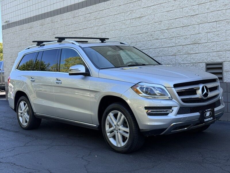 2016 Mercedes-Benz GL350 BlueTEC Willow Grove PA