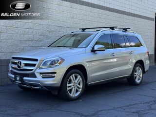 2016_Mercedes-Benz_GL350_BlueTEC_ Willow Grove PA