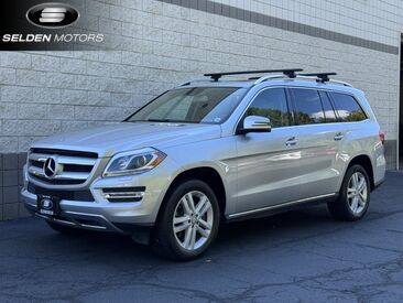 2016 Mercedes-Benz GL350 BlueTEC