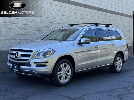 2016 Mercedes-Benz GL350 BlueTEC Willow Grove PA