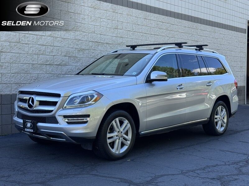 2016 Mercedes-Benz GL350 BlueTEC Willow Grove PA