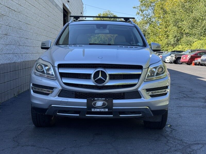 2016 Mercedes-Benz GL350 BlueTEC Willow Grove PA