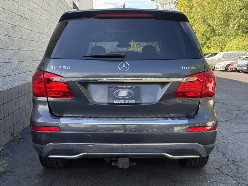 2016 Mercedes-Benz GL450 4Matic Willow Grove PA