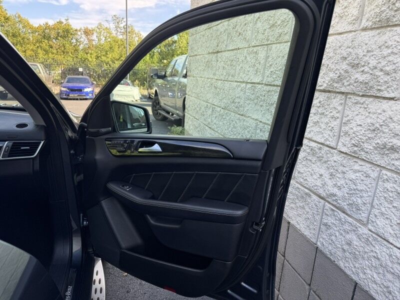 2016 Mercedes-Benz GL450 4Matic Willow Grove PA