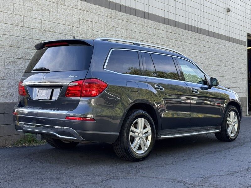 2016 Mercedes-Benz GL450 4Matic Willow Grove PA
