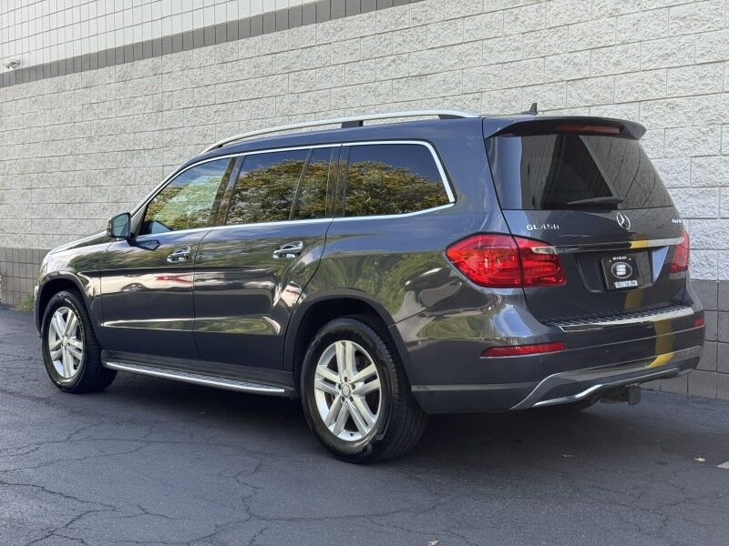 2016 Mercedes-Benz GL450 4Matic Willow Grove PA