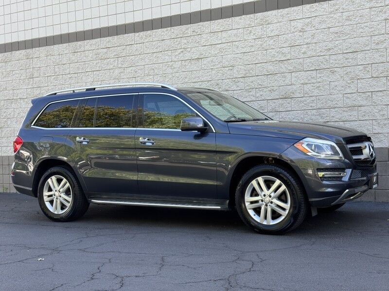 2016 Mercedes-Benz GL450 4Matic Willow Grove PA