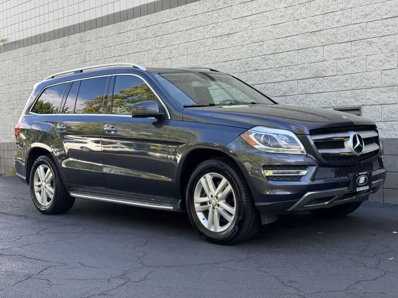 2016 Mercedes-Benz GL450 4Matic Willow Grove PA