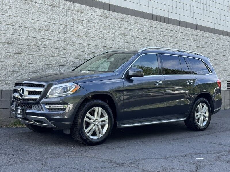 2016 Mercedes-Benz GL450 4Matic Willow Grove PA