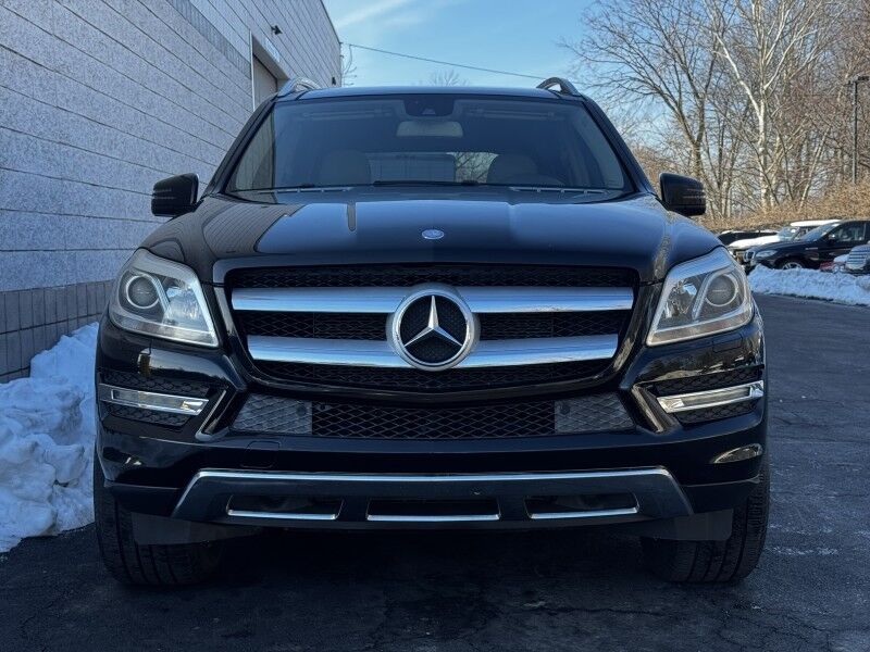 2016 Mercedes-Benz GL450 4Matic Willow Grove PA