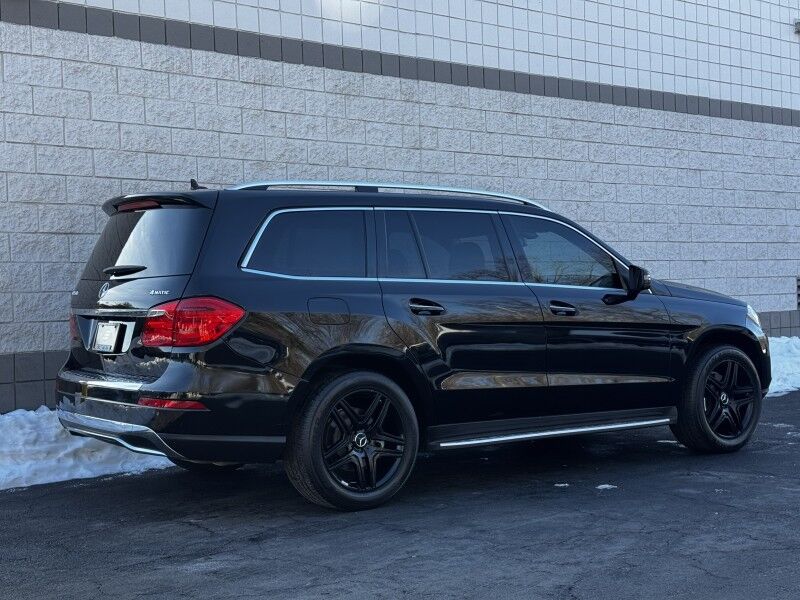 2016 Mercedes-Benz GL450 4Matic Willow Grove PA