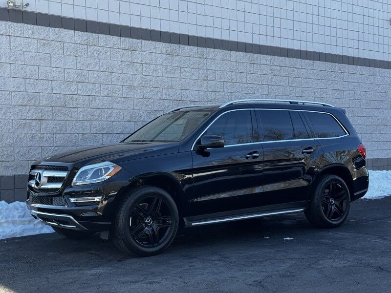 2016 Mercedes-Benz GL450 4Matic Willow Grove PA