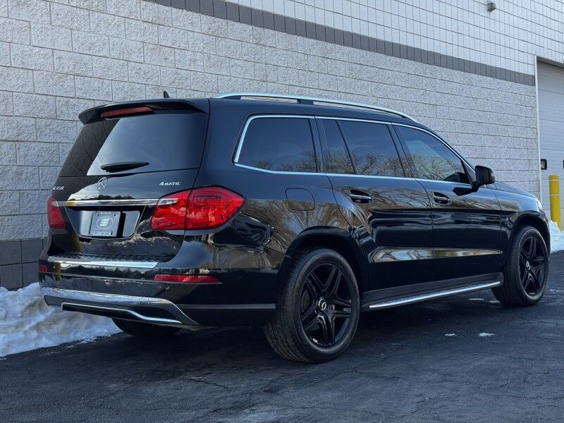 2016 Mercedes-Benz GL450 4Matic