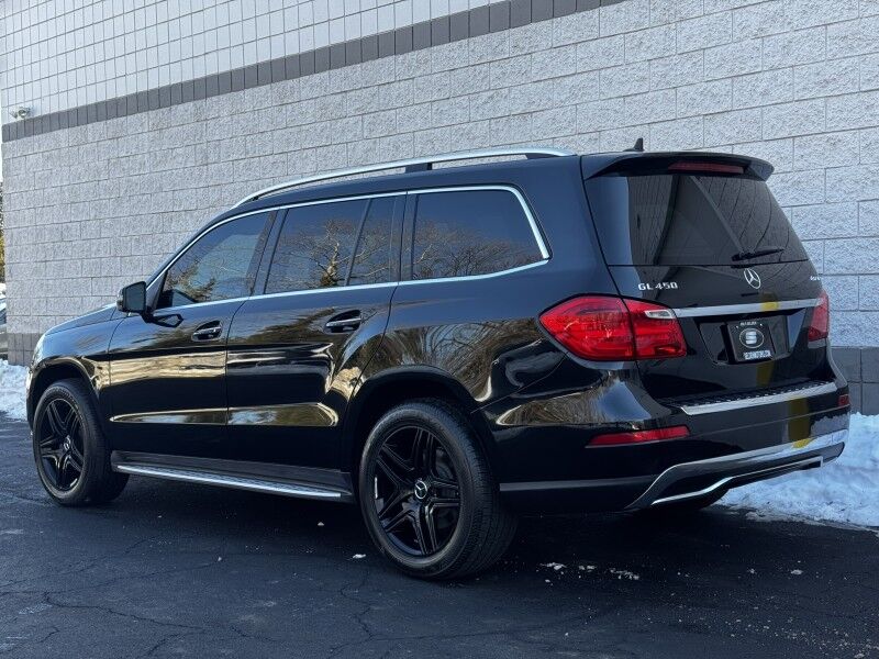2016 Mercedes-Benz GL450 4Matic Willow Grove PA