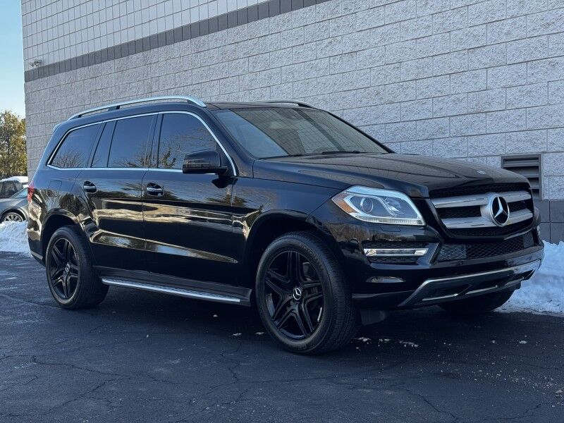 2016 Mercedes-Benz GL450 4Matic Willow Grove PA