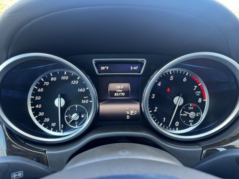 2016 Mercedes-Benz GL450 4Matic Willow Grove PA