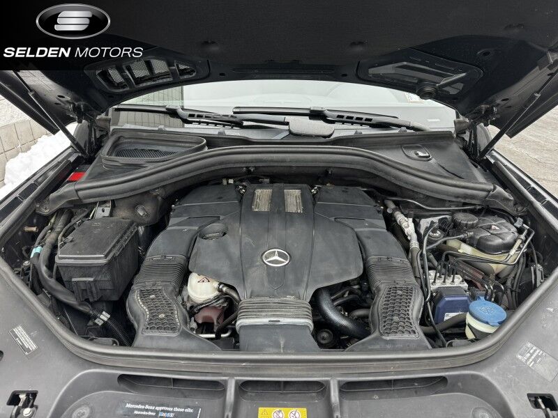 2016 Mercedes-Benz GL450 4Matic