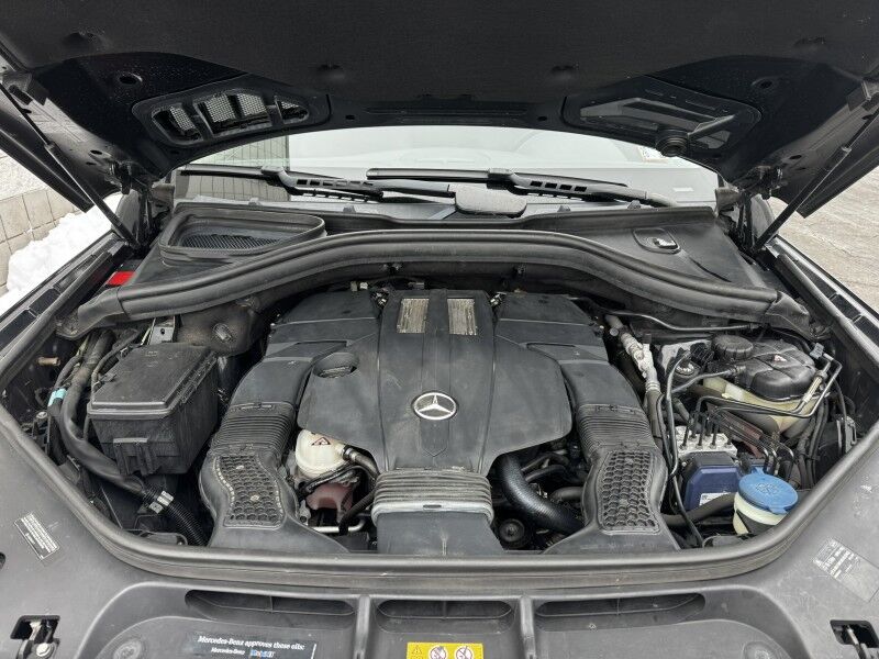 2016 Mercedes-Benz GL450 4Matic