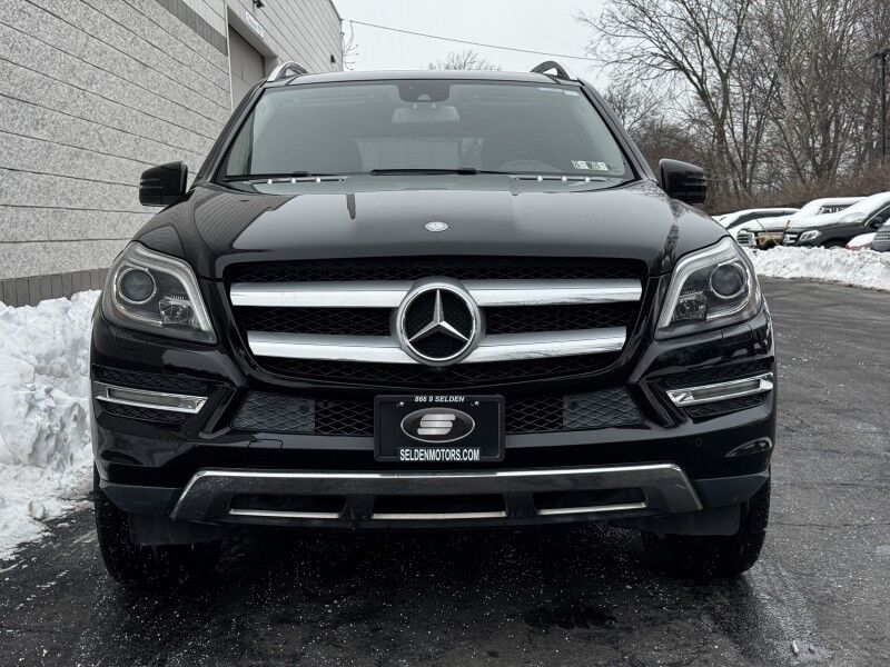 2016 Mercedes-Benz GL450 4Matic
