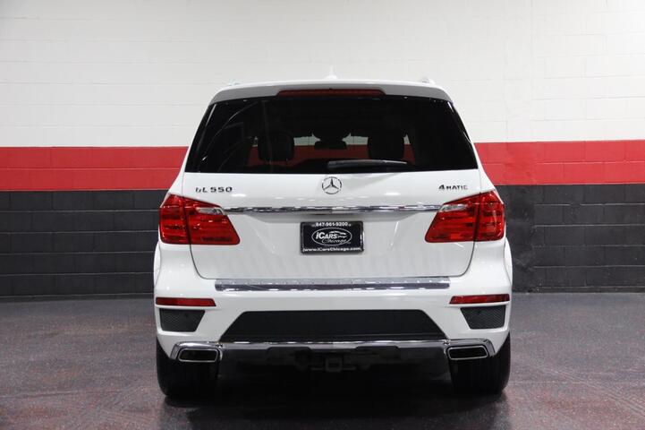 2016 Mercedes-Benz GL550 4-Matic AMG Sport 4dr Suv Chicago IL