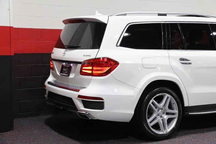 2016 Mercedes-Benz GL550 4-Matic AMG Sport 4dr Suv Chicago IL