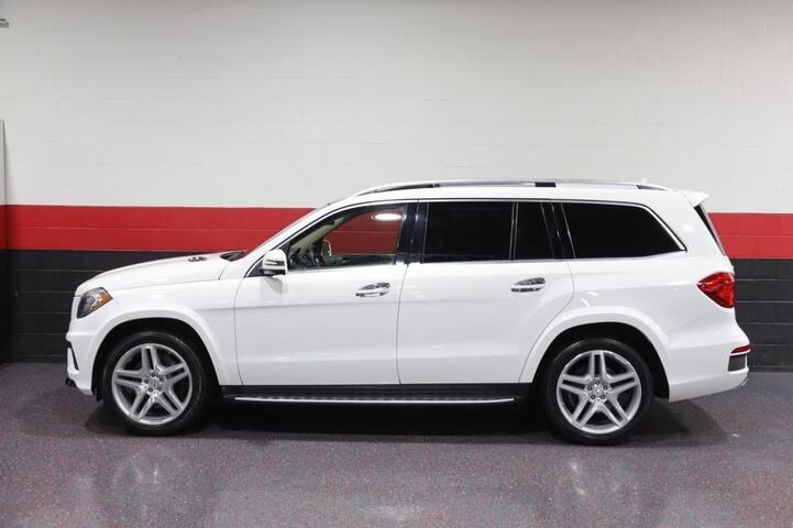 2016 Mercedes-Benz GL550 4-Matic AMG Sport 4dr Suv Chicago IL