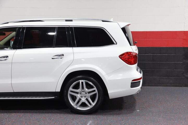 2016 Mercedes-Benz GL550 4-Matic AMG Sport 4dr Suv Chicago IL