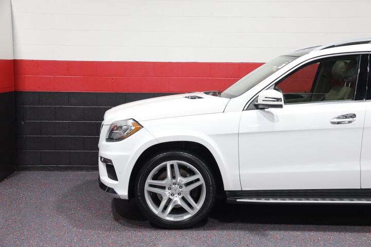 2016 Mercedes-Benz GL550 4-Matic AMG Sport 4dr Suv Chicago IL