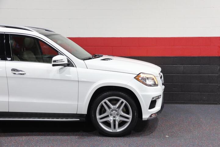 2016 Mercedes-Benz GL550 4-Matic AMG Sport 4dr Suv Chicago IL