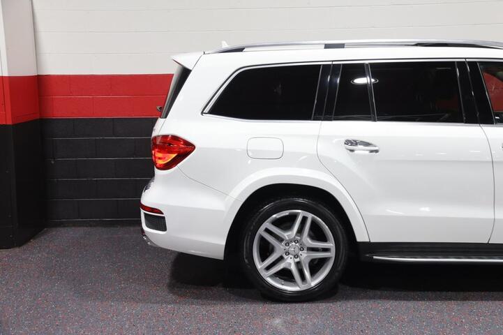 2016 Mercedes-Benz GL550 4-Matic AMG Sport 4dr Suv Chicago IL