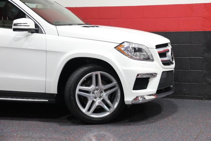 2016 Mercedes-Benz GL550 4-Matic AMG Sport 4dr Suv Chicago IL