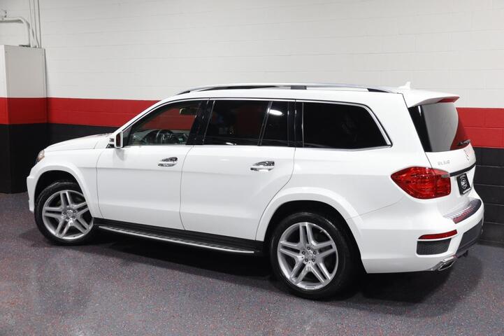 2016 Mercedes-Benz GL550 4-Matic AMG Sport 4dr Suv Chicago IL