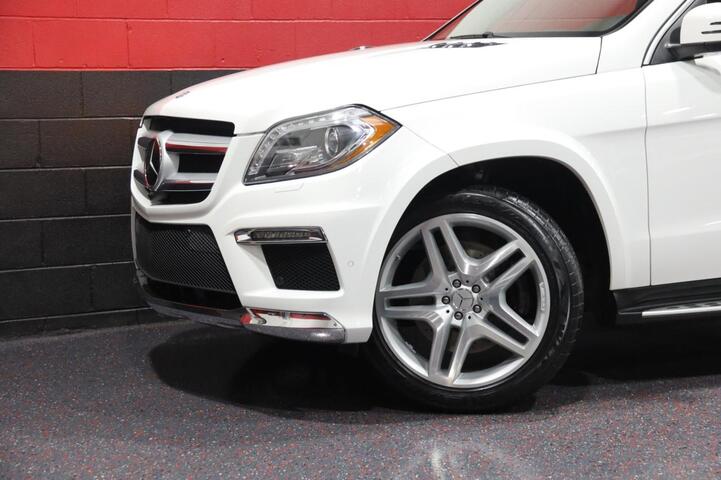 2016 Mercedes-Benz GL550 4-Matic AMG Sport 4dr Suv Chicago IL