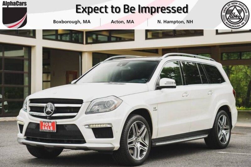 2016 Mercedes Benz Gl63 Amg Designo 4matic Sold Vehicles 38692735