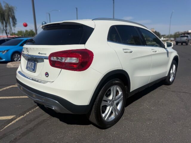 2016 Mercedes-Benz GLA 250 4MATIC Mesa AZ