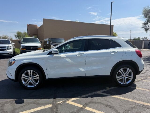 2016 Mercedes-Benz GLA 250 4MATIC Mesa AZ