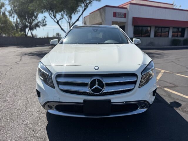 2016 Mercedes-Benz GLA 250 4MATIC Mesa AZ