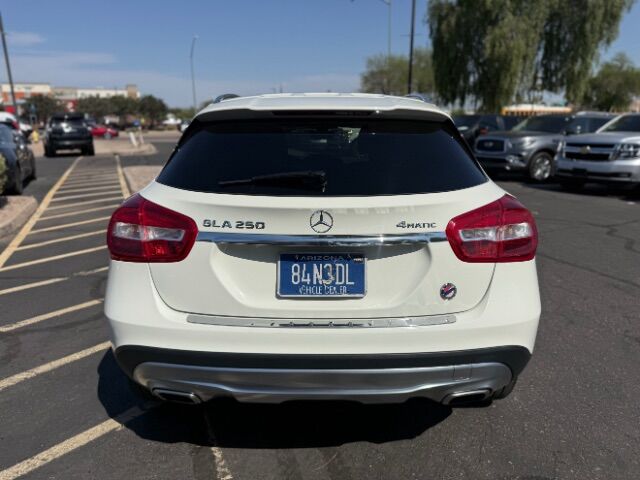 2016 Mercedes-Benz GLA 250 4MATIC Mesa AZ