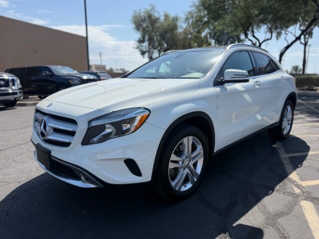 2016 Mercedes-Benz GLA 250 4MATIC Mesa AZ