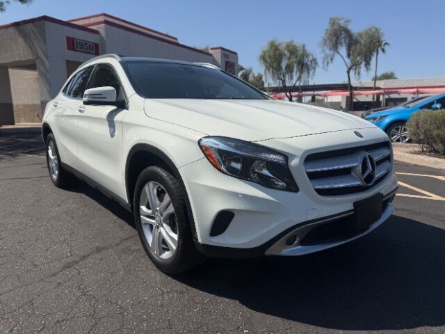 2016 Mercedes-Benz GLA 250 4MATIC