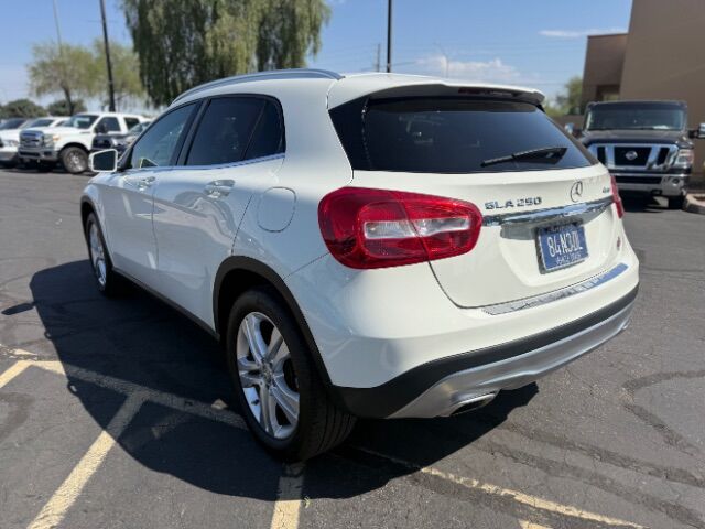 2016 Mercedes-Benz GLA 250 4MATIC Mesa AZ