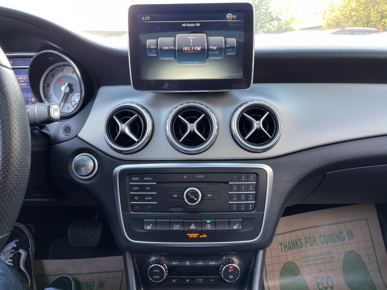 2016 Mercedes-Benz GLA 250 4dr GLA 250 FWD 4D Spokane Valley WA