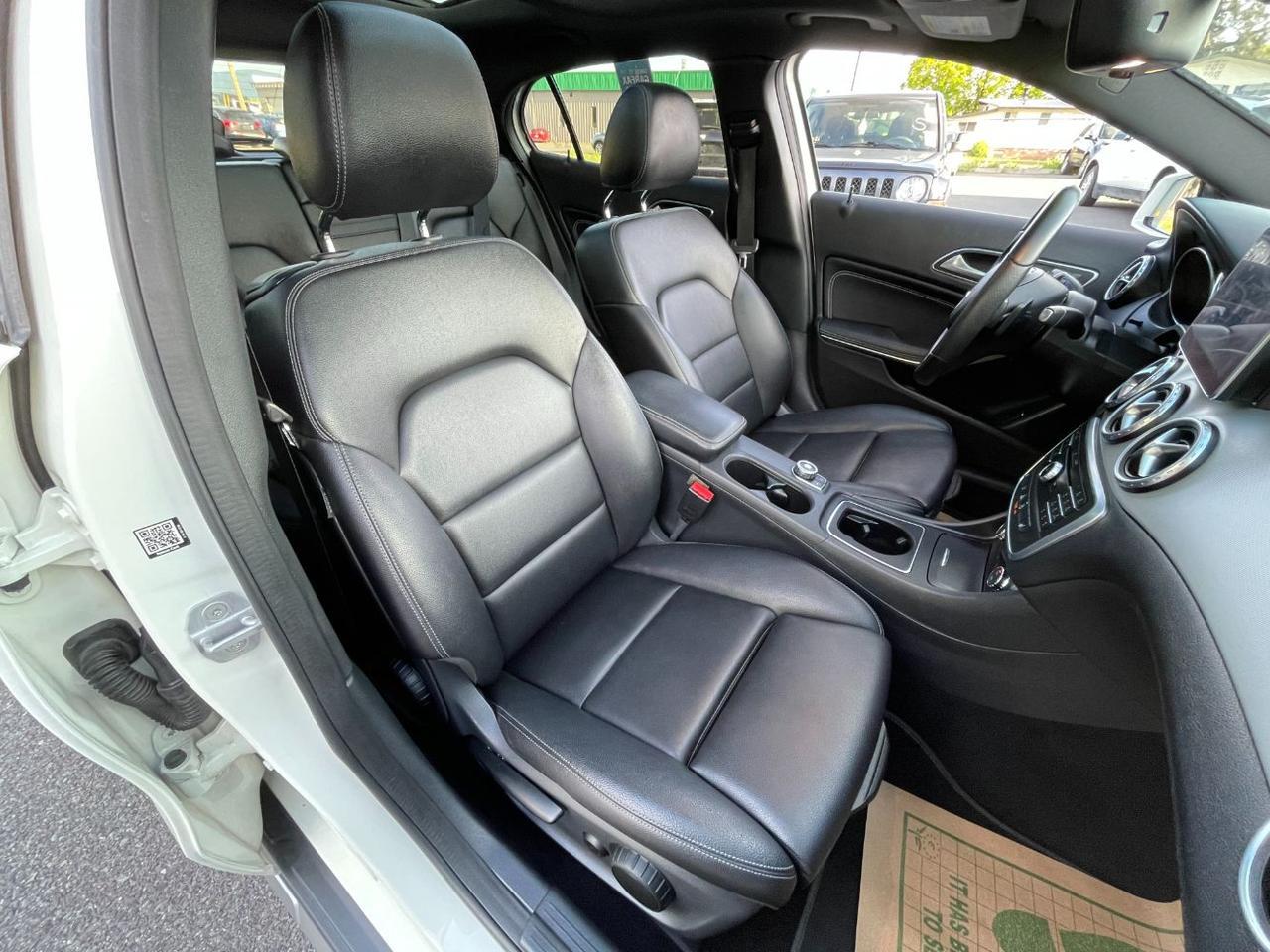 2016 Mercedes-Benz GLA 250 4dr GLA 250 FWD 4D Spokane Valley WA