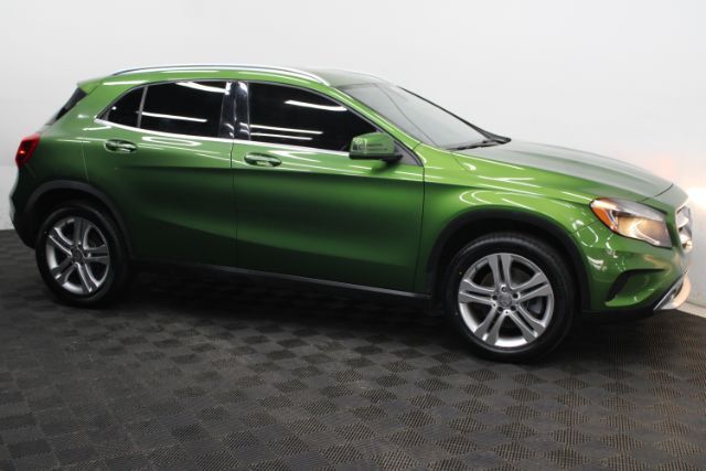 2016 Mercedes-Benz GLA 250 Base