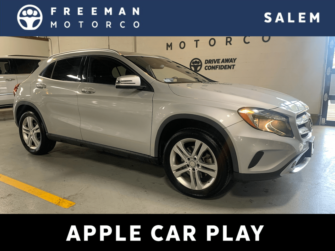 Used 2016 Mercedes-Benz Gla 250 Bluetooth Back Up Camera Keyless Entry In Salem Or