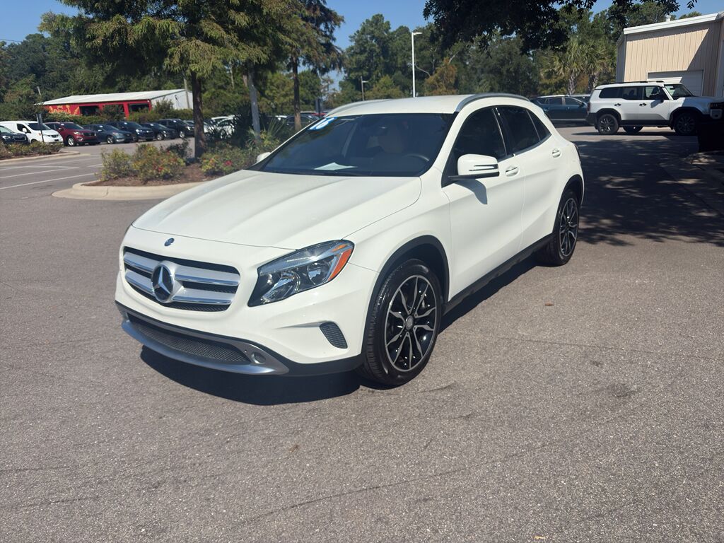 2016 Mercedes-Benz GLA 250 Wilmington NC