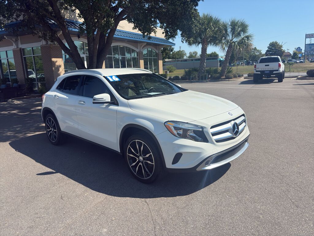 2016 Mercedes-Benz GLA 250 Wilmington NC