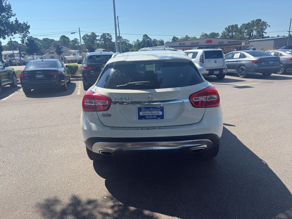 2016 Mercedes-Benz GLA 250 Wilmington NC