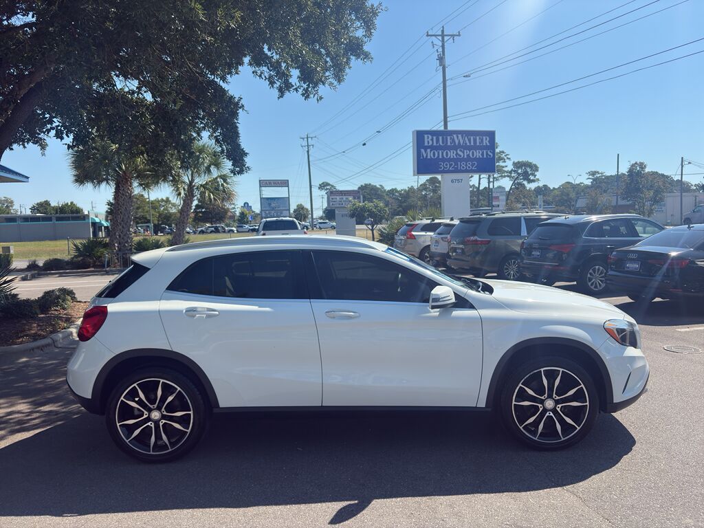 2016 Mercedes-Benz GLA 250 Wilmington NC