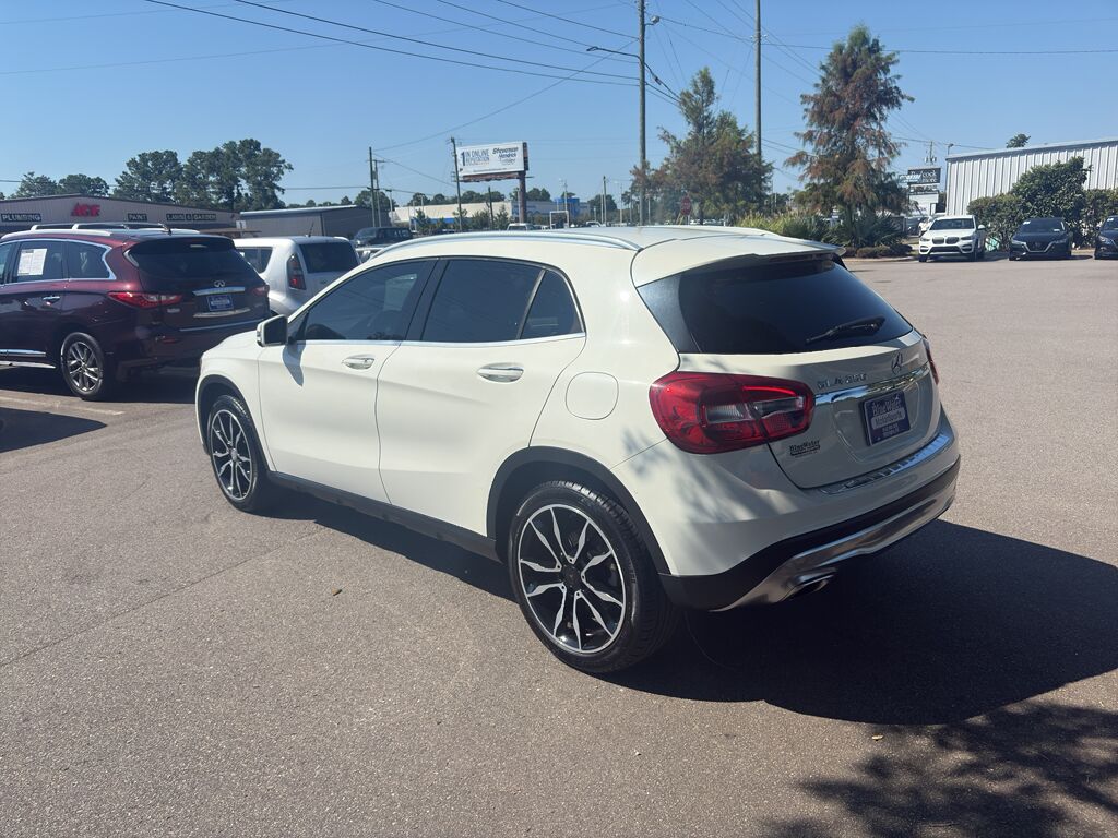 2016 Mercedes-Benz GLA 250 Wilmington NC